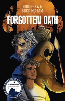 Paperback Forgotten Oath Book
