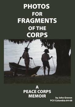 Paperback PHOTOS for FRAGMENTS of the CORPS Book