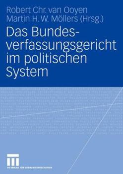 Paperback Das Bundesverfassungsgericht im politischen System (German Edition) [German] Book