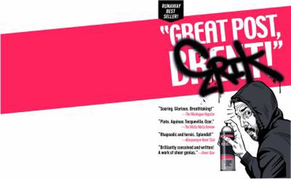 Paperback Great Post, Erik Book