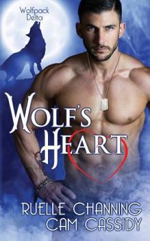 Paperback Wolf's Heart Book