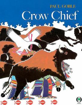 Paperback Crow Chief Book