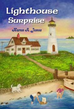 Paperback Lighthouse Surprise Book