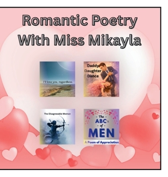 Hardcover Romantic Poetry With Miss Mikayla Book