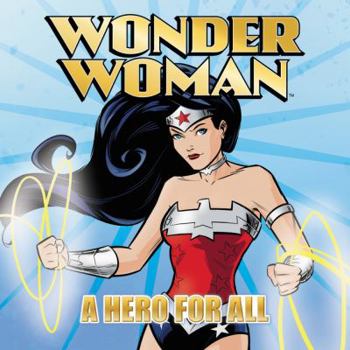 Paperback Wonder Woman: A Hero for All Book