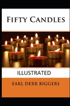Paperback Fifty Candles Illustrated Book