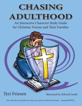 Paperback Chasing Adulthood Book