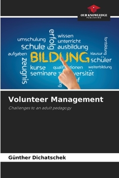 Paperback Volunteer Management Book