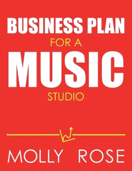 Paperback Business Plan For A Music Studio Book