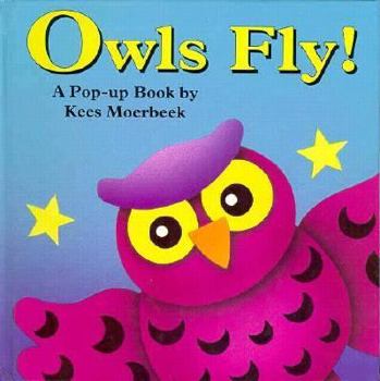 Hardcover Owls Fly! Book