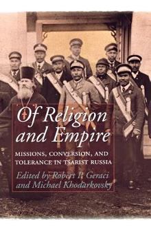 Hardcover Of Religion and Empire Book