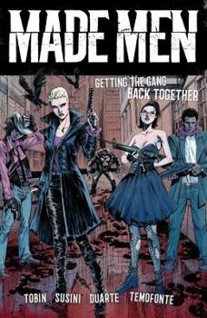 Paperback Made Men: Getting the Gang Back Together Book