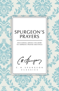 Paperback Spurgeon's Prayers Book
