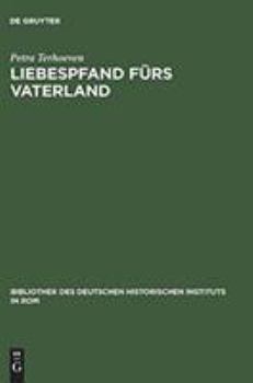 Liebespfand Furs Vaterland