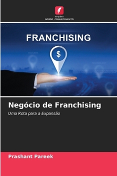 Paperback Negócio de Franchising [Portuguese] Book