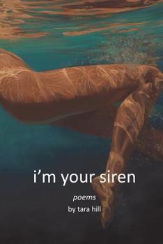 Paperback i'm your siren: poems Book