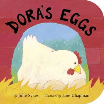 Board book Dora's Eggs Book