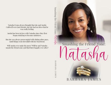 Paperback Smashing the Friend Zone: Natasha Book