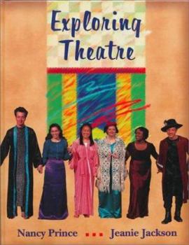 Hardcover Exploring Theatre Book