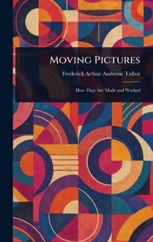 Hardcover Moving Pictures Book
