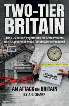 Paperback Two-Tier Britain (The Sharp Collection) Book