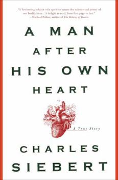 Hardcover A Man After His Own Heart: A True Story Book