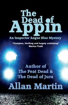 Paperback The Dead of Appin Book