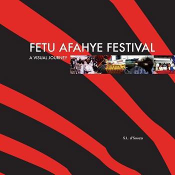 Paperback Fetu Afahye Festival: A visual journey Book