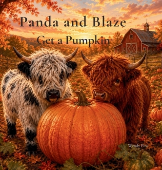 Panda and Blaze Get a Pumpkin : An Autumn Adventure at the Rescue
