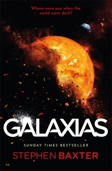 Hardcover Galaxias Book