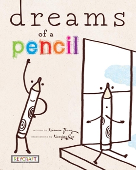 Paperback Dreams of a Pencil Book