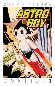 Paperback Astro Boy Omnibus, Volume 3 Book