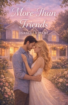 Paperback More Than Friends Book