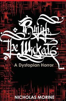 Paperback Punish the Wicked: A Dystopian Horror Book