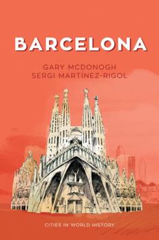 Hardcover Barcelona Book