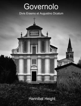 Paperback Governolo - Divis Erasmo et Augustino Dicatum [Italian] Book
