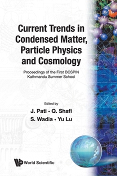 Paperback Current Trends in Condensed... (V1) Book