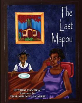 Paperback The Last Mapou Book