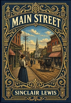 Main Street (Golden Monarch Collector's Edition) (Case Laminate Hardcover with Jacket)