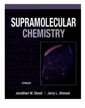 Hardcover Supramolecular Chemistry Book