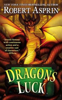 Dragons Luck - Book #2 of the Dragons