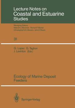 Ecology of Marine Deposit Feeders