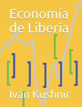 Paperback Economía de Liberia [Spanish] Book