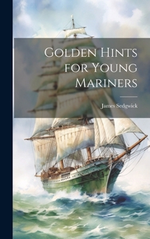 Hardcover Golden Hints for Young Mariners Book