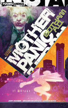 Paperback Mother Panic: Gotham A.D. Book