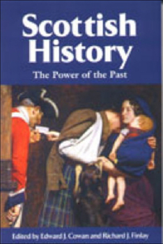 Paperback Scottish History: The Power of the Past Book
