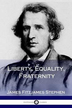 Paperback Liberty, Equality, Fraternity Book