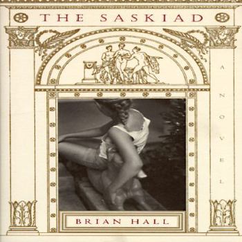 Hardcover The Saskiad Book