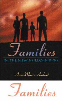 Paperback Families in the New Millennium Book