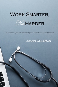 Paperback Work Smarter, Not Harder Book